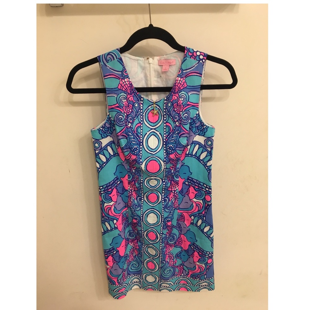Lilly Pulitzer dress